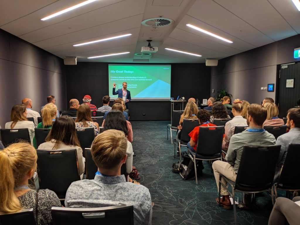 Australian Travel Trends 2019 & Beyond - Erik Henry - How to Grow Your Travel Brand Online with Google